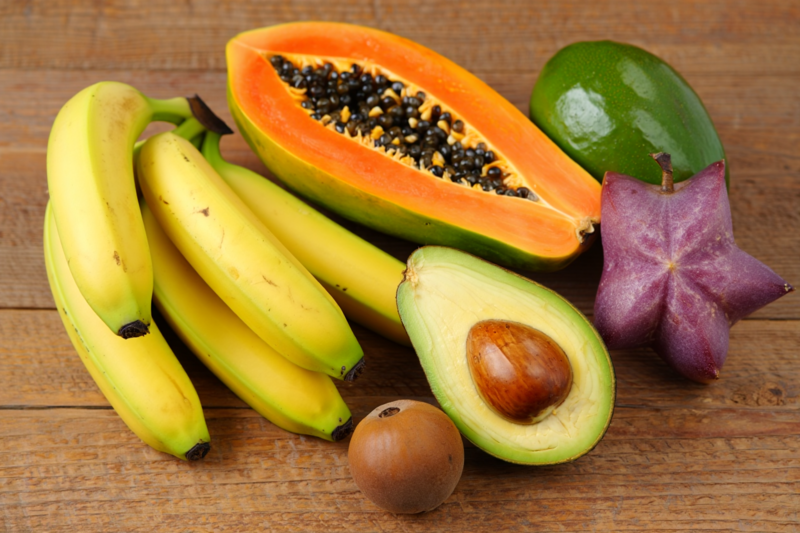 Mẹ sau sinh nên ăn những loại trái cây lành tính, bổ dưỡng