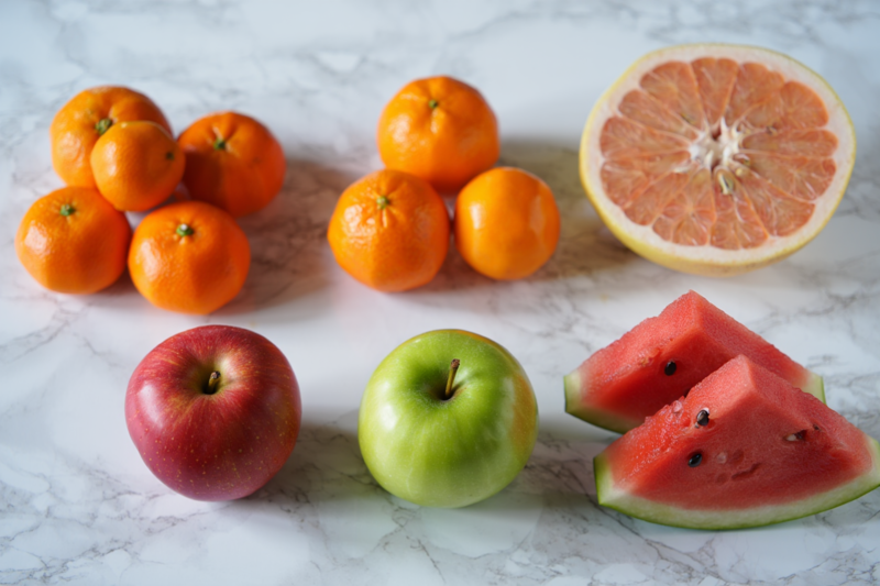 Nhóm trái cây hỗ trợ tăng đề kháng, phục hồi và giải nhiệt