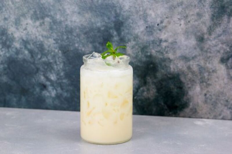 Sữa chua đánh đá - thức uống thanh mát của ký ức 