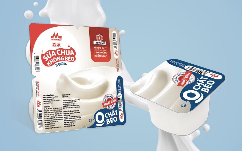 Tuân thủ bảo quản giúp sữa chua giữ trọn lợi khuẩn và dưỡng chất