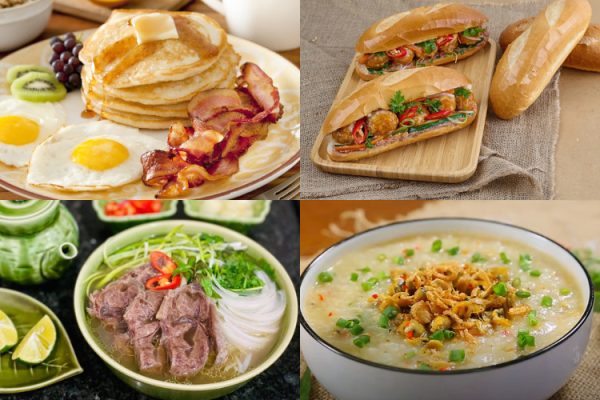 Gợi Ý Thực Đơn Dinh Dưỡng Bữa Sáng Cho Khởi Đầu Đầy Năng Lượng 