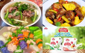 Thực Đơn Ở Cữ Cho Mẹ Sinh Thường: Ăn Gì Để Nhanh Hồi Phục?