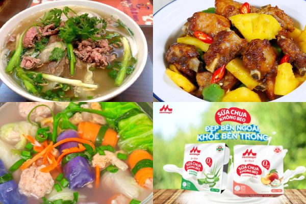 Thực Đơn Ở Cữ Cho Mẹ Sinh Thường: Ăn Gì Để Nhanh Hồi Phục?