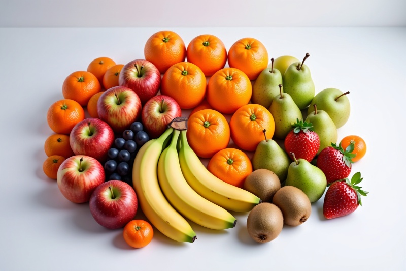 Trái cây giúp bổ sung nhiều vitamin và khoáng chất cần thiết cho mẹ bầu 3 tháng đầu