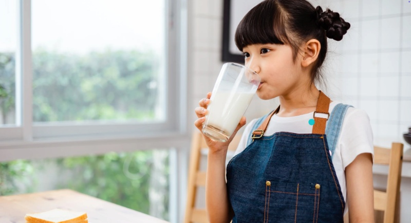 Một ly sữa mỗi ngày là cách đơn giản nhưng hiệu quả để có sức khỏe tốt