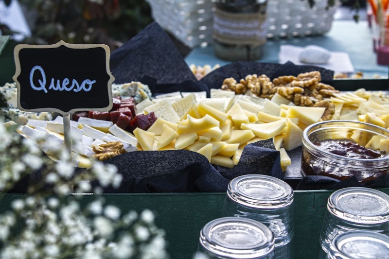 Chọn phô mai giàu dinh dưỡng, ít đường và dễ tiêu hóa cho sức khỏe