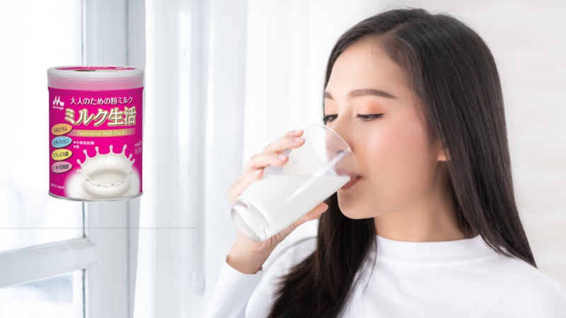 Sữa bột dinh dưỡng Morinaga đã được thiết kế đặc biệt để mang đến cảm giác nhẹ nhàng, dễ chịu và dễ hấp thu, ngay cả khi sử dụng hàng ngày