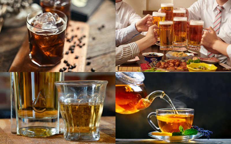 Nhóm chất kích thích