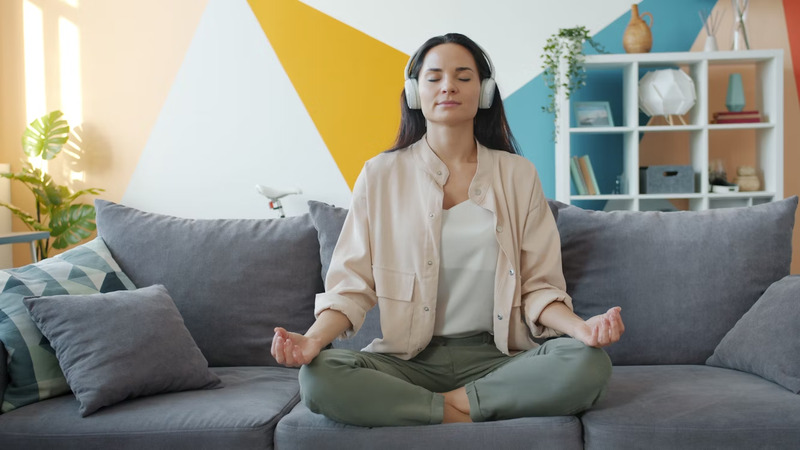 Thư giãn tinh thần giúp bảo vệ dạ dày khỏi căng thẳng