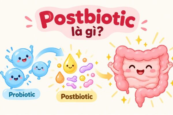 Postbiotics Là Gì? Tại Sao Lac-Shield® Giúp Tăng Miễn Dịch