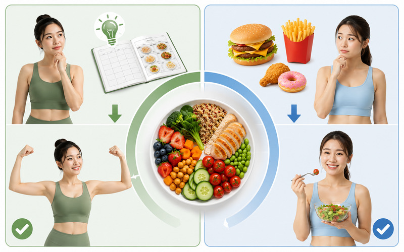 Nhóm đối tượng nên áp dụng thực đơn ăn kiêng 7 ngày