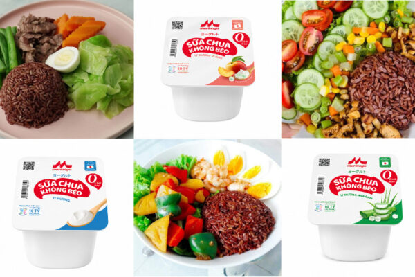 Thực Đơn Healthy Giảm Cân Đơn Giản, Hiệu Quả Dễ Chế Biến