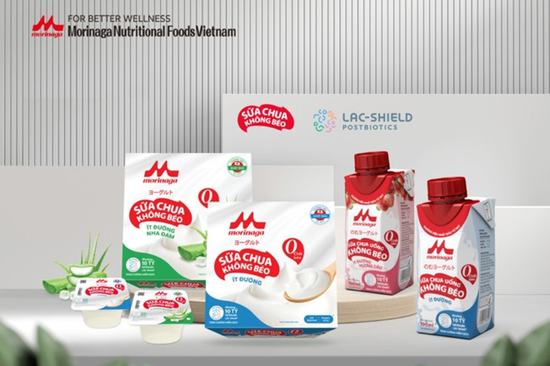 Sữa chua Morinaga – lựa chọn hỗ trợ tiêu hóa và tăng cường miễn dịch Sữa chua Morinaga – lựa chọn hỗ trợ tiêu hóa và tăng cường miễn dịch